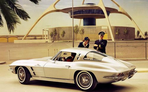 Chevrolet Corvette Stingray (1963)