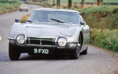 Toyota 2000GT (1967)