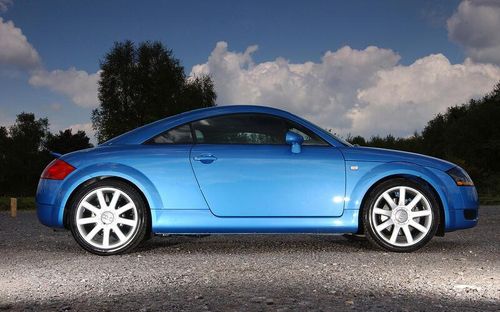 Audi TT (1998)