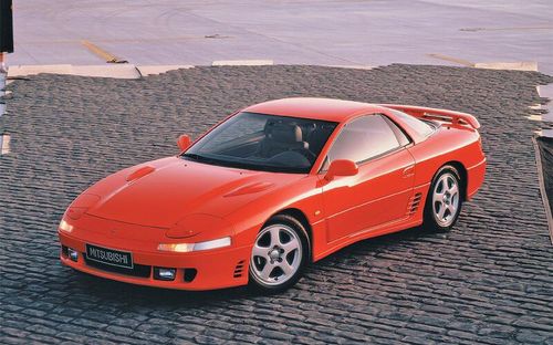 Mitsubishi 3000GT (1990)