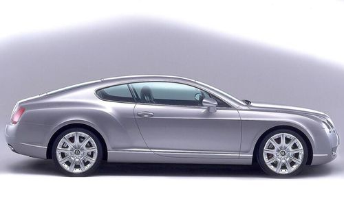 Bentley Continental GT (2003)