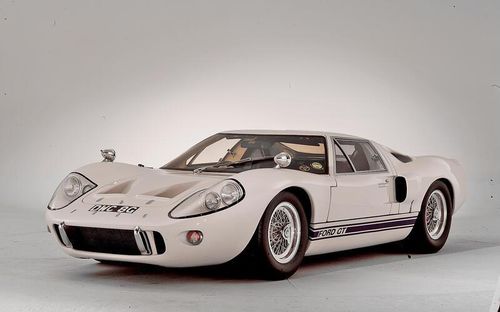 Ford GT40 (1966)
