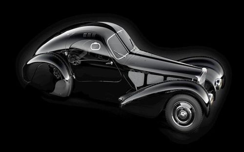 Bugatti Type 57 Atlantic (1938)