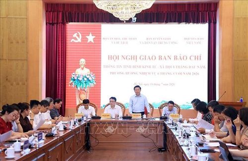 Quang cảnh hội nghị. Ảnh: Tuấn Anh/TTXVN