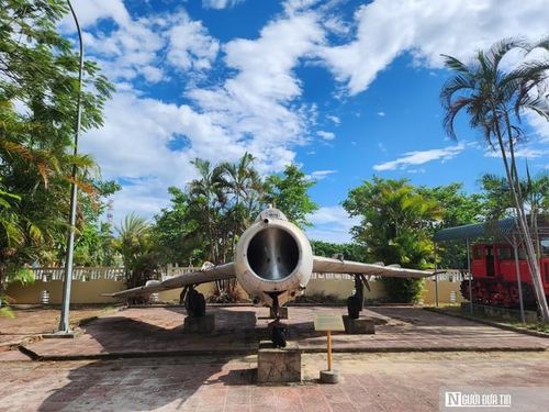 Sau hơn 50 năm, giá trị lịch sử và ý nghĩa chiến công của tiêm kích này vẫn còn nguyên vẹn, là minh chứng hào hùng của thế hệ cha anh.