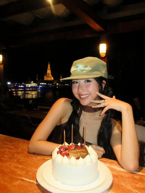Gu thời trang sành điệu tiếp tục làm nên thương hiệu Quỳnh Anh Shyn. (Nguồn: FBNV)