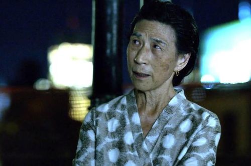 Bà Wai Ching Ho trong vai Madame Gao Daredevil (2015). Ảnh: Netflix