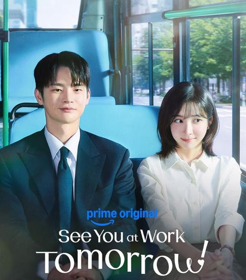 See You At Work Tomorrow! tiếp tục dẫn đầu khung giờ đầu tuần với rating 4,1%, vượt qua tân binh Dream To You.