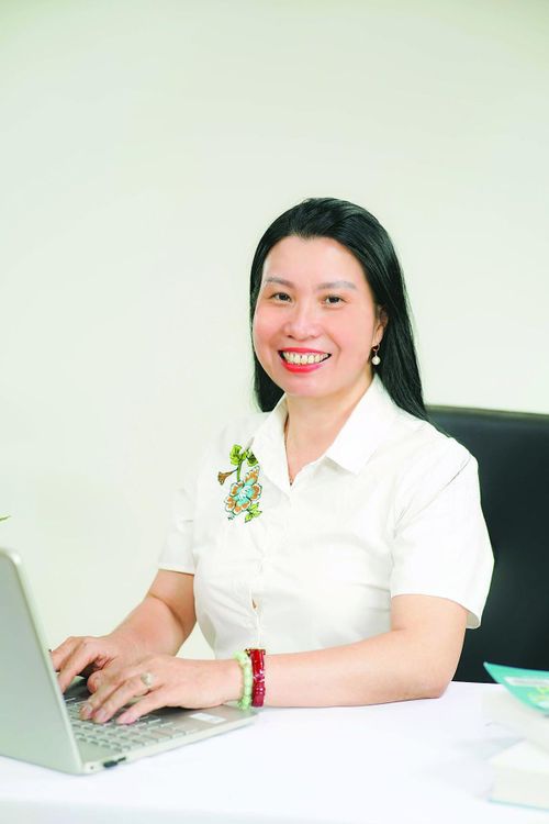 Tiến sĩ Trần Thị Thu Hiền
