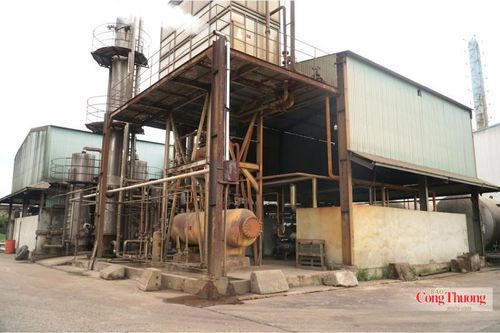 Toàn bộ khí CO2 sinh ra trong quá trình lên men sẽ được thu hồi và hóa lỏng để phục vụ công nghiệp, triệt để cắt giảm phát thải ra môi trường.