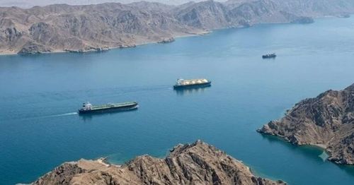 Mỹ sẽ tái áp đặt phong tỏa hàng hải đối với Iran từ 20h00 GMT ngày 14/7. Ảnh: Marine Insight.