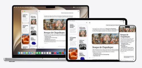 Siri AI là một ứng dụng chuyên dụng trên macOS 27.