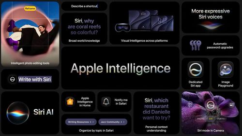 macOS 27 cũng sẽ bao gồm các tính năng AI mới ngoài Siri.