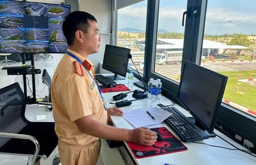 Công tác sát hạch tại tỉnh Gia Lai được triển khai theo hướng thực chất, minh bạch, ứng dụng hiệu quả chuyển đổi số. Ảnh: K.A