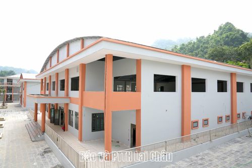 Nhà đa năng cũng hoàn tất với đầy đủ công năng.