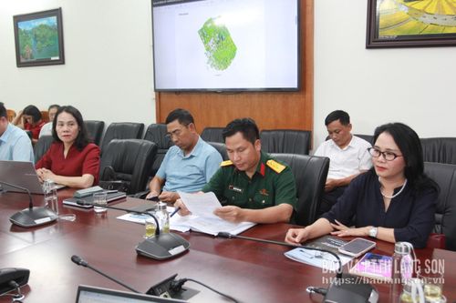 Đại biểu tham gia cuộc họp