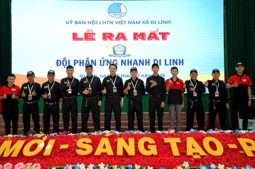 Thanh niên Di Linh sẵn sàng hỗ trợ cộng đồng