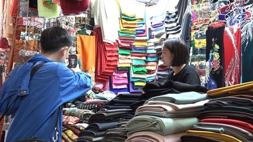 100% hộ kinh doanh tại Chợ Đà Lạt đã áp dụng thanh toán không dùng tiền mặt