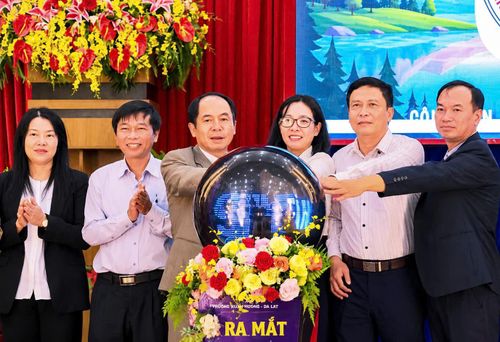 Phường Xuân Hương - Đà Lạt ra mắt ứng dụng Công dân số