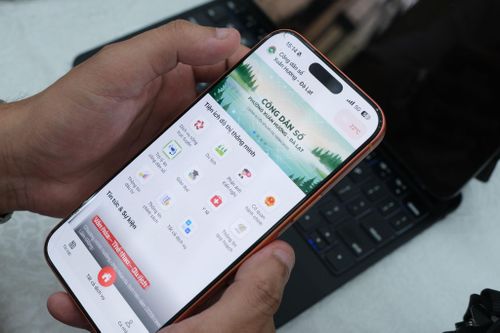 Ứng dụng "Công dân số Xuân Hương - Đà Lạt" đang trở thành kênh kết nối mới giữa chính quyền và cộng đồng
