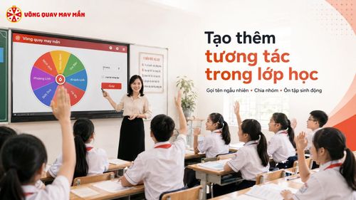 Quay.com.vn 3.0 với tính năng Lưu đa kịch bản giúp nhiều cho giáo viên dạy nhiều lớp.