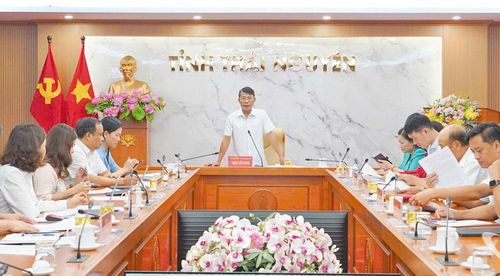 Các đại biểu dự Hội nghị.