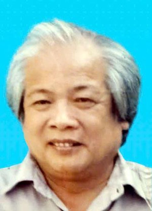 Nhà thơ Hà Đức Toàn (1938-2024)