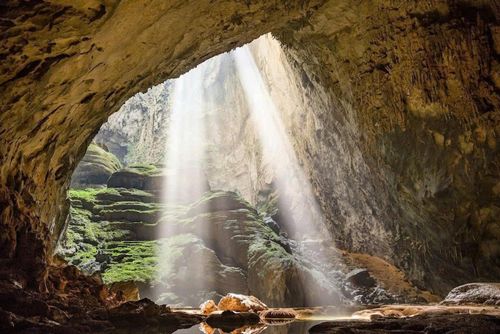 Hang Sơn Đoòng có ý nghĩa đặc biệt đối với du lịch Quảng Trị và Di sản thiên nhiên thế giới Vườn Quốc gia Phong Nha-Kẻ Bàng - Ảnh: Oxalis