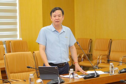 Cục trưởng Cục Trồng trọt và Bảo vệ thực vật Huỳnh Tấn Đạt phát biểu tại Hội nghị.