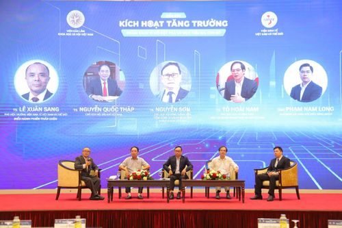 Toàn cảnh phiên thảo luận mở tại Diễn đàn. 