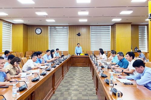 Toàn cảnh hội nghị Ảnh: Hạnh Nhung