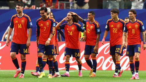 World Cup 2026: Tây Ban Nha cũng sở hữu những cái tên chất lượng trong đội hình