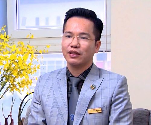 Luật sư Phan Kế Hiền (Giám đốc Công ty luật Bảo Tín, Đoàn Luật sư thành phố Hà Nội). Ảnh: NVCC