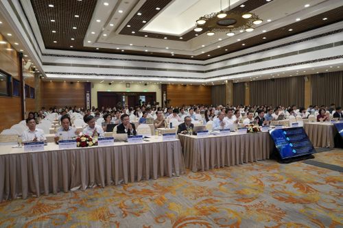 Các đại biểu tham dự diễn đàn. Ảnh: PV