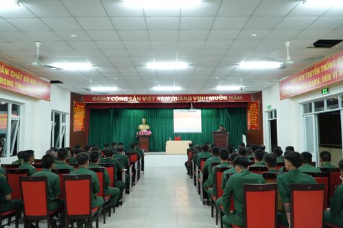 Toàn cảnh buổi đối thoại của Bộ Tư lệnh TP.HCM và các Đội K.