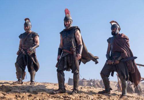 The Odyssey vấp tranh cãi trước khi công chiếu. Ảnh: Universal Pictures.