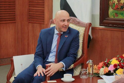 Đại sứ UAE tại Việt Nam Bader Almatrooshi khẳng định mong muốn thúc đẩy hợp tác văn hóa, du lịch giữa hai nước
