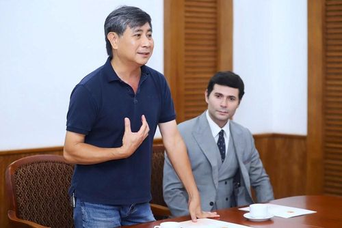 Đạo diễn Đào Duy Phúc chia sẻ về bộ phim “Thanh âm vượt đại dương”