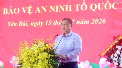 Phó Thủ tướng Thường trực Phạm Gia Túc phát biểu chỉ đạo.