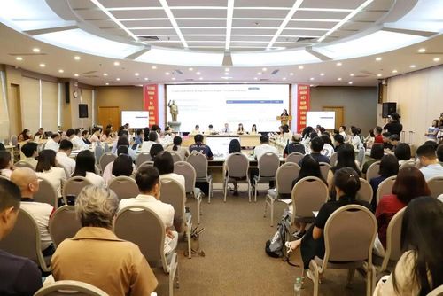 Tọa đàm "Chính sách cho ngành bán hàng đa cấp - Vấn đề đặt ra trong thực tiễn và giải pháp thúc đẩy".