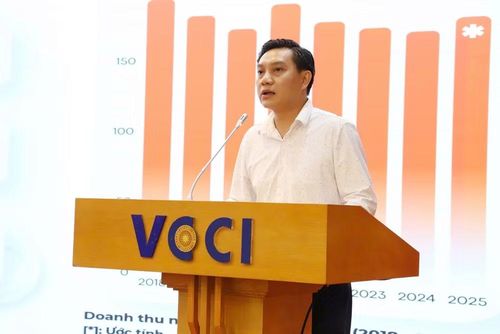 Ông Nguyễn Phương Sơn, Trưởng ban Đối ngoại và Truyền thông, Hiệp hội Bán hàng Đa cấp Việt Nam (MLMA).