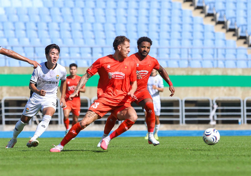 Đội tuyển Việt Nam chuẩn bị lực lượng dự ASEAN Cup 2026. Ảnh: VFF 