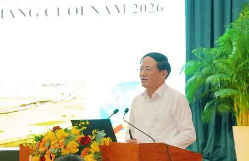 Chủ tịch UBND tỉnh Gia Lai phát biểu tại hội nghị.