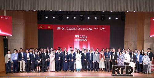 Các nhà khoa học, chuyên gia dự hội thảo RTD 2026.