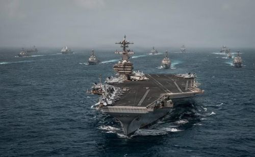 Ảnh: CENTCOM