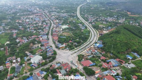 Khu vực phường Quan Triều