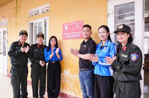 Mỗi công trình được khảo sát, lắp đặt, bàn giao và gắn trách nhiệm quản lý, khai thác lâu dài tại cơ sở.