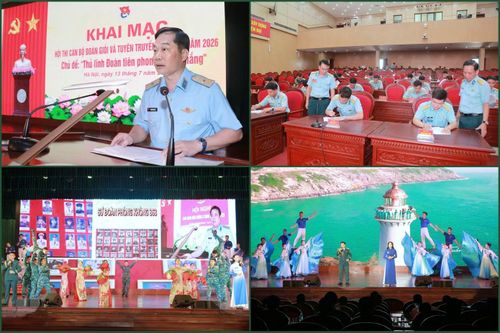 Trên cơ sở kết quả hội thi, Quân chủng PK-KQ sẽ lựa chọn những hạt nhân tiêu biểu của các cơ quan, đơn vị để tham gia Hội thi Cán bộ Đoàn giỏi và Tuyên truyền viên trẻ cấp toàn quân năm 2026.