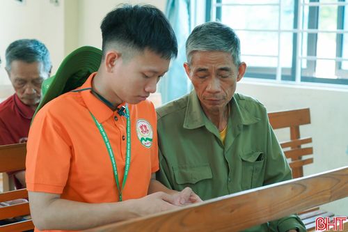 Những phần việc được triển khai đồng thời đã góp phần hỗ trợ xã Thượng Đức trong công tác chỉnh trang địa bàn, chuyển đổi số.