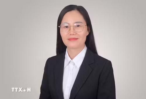 Chuyên gia Đỗ Hương. (Nguồn: TTXVN)